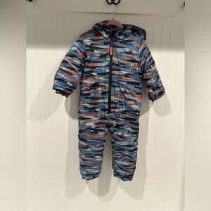 Patagonia Kids Snow Suit
